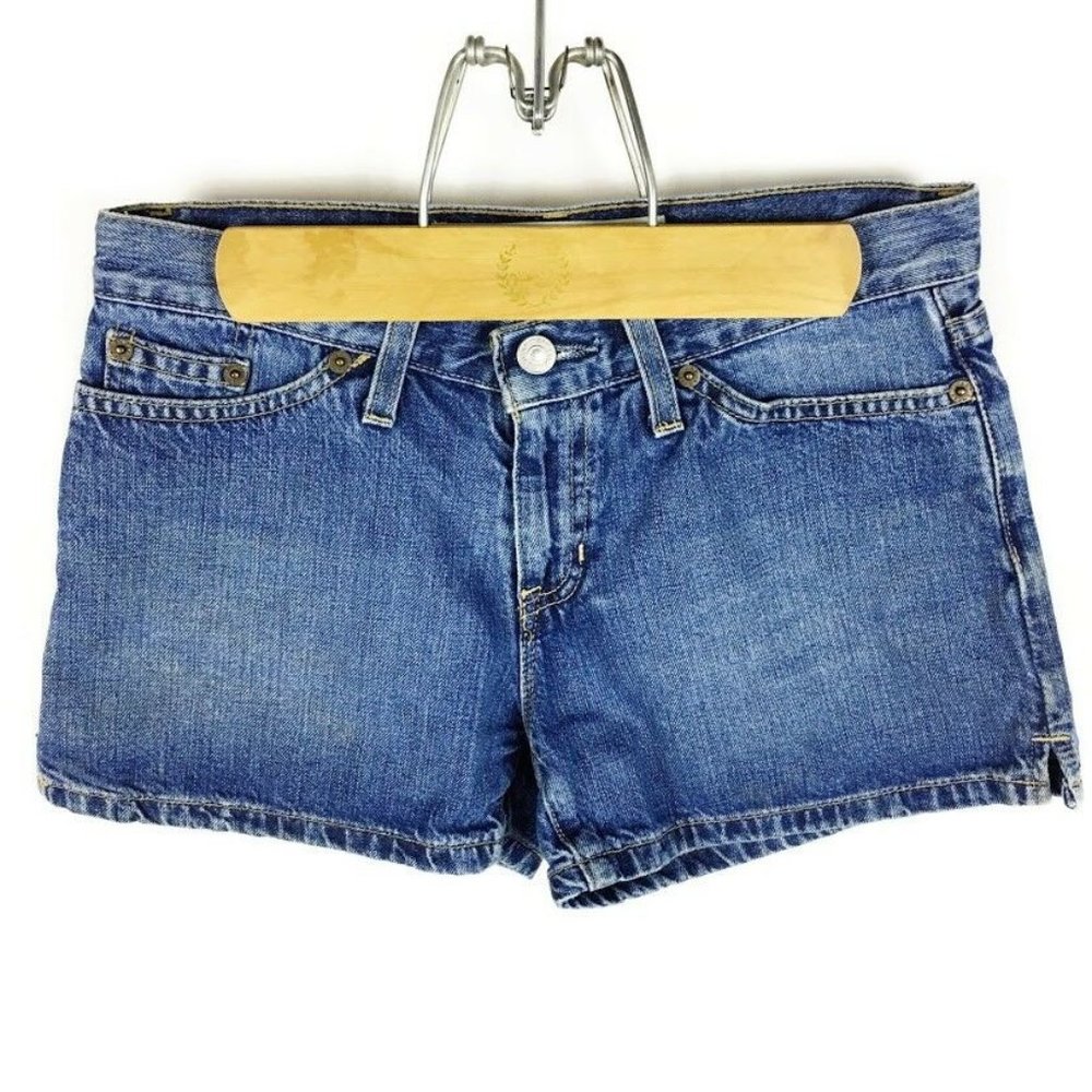 (X2-24) Gap Women's Sz 2 Blue Jean